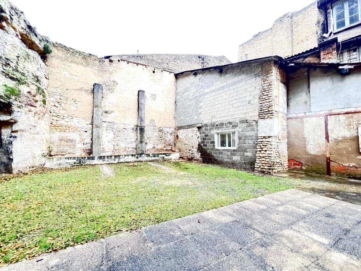 Le Loft ~ A 4 Min De La Gare, Fibre + Parking Prive Villa Poitiers Luaran gambar