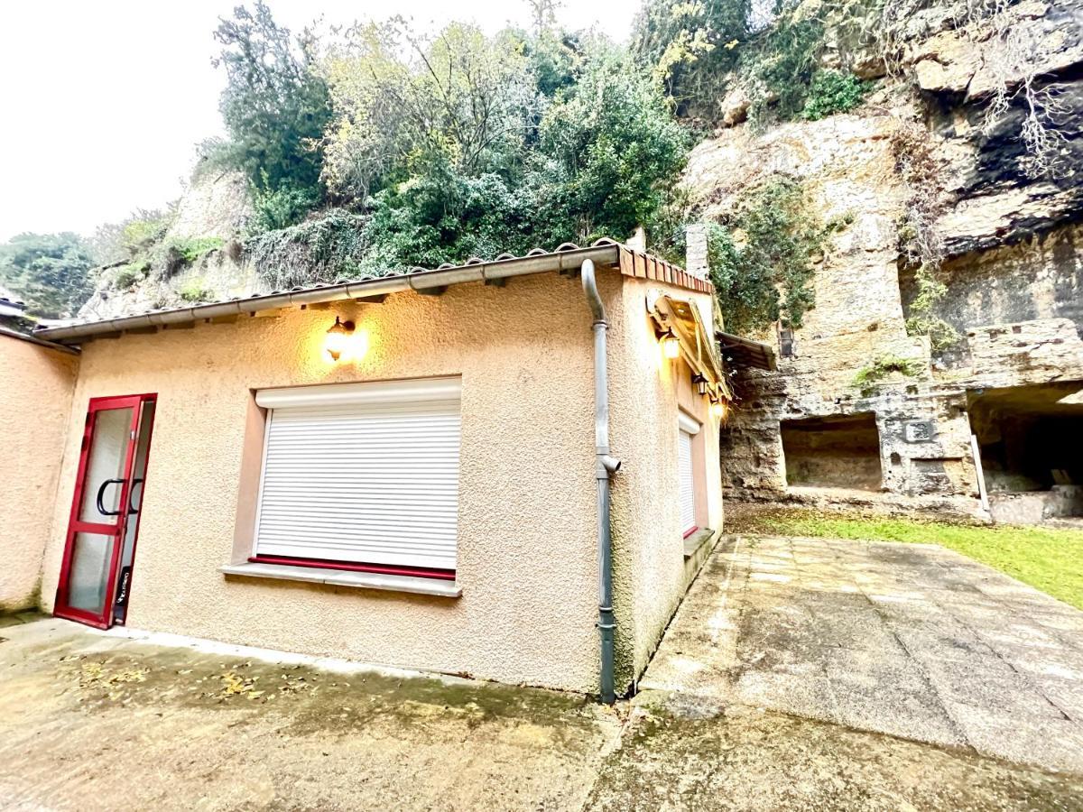 Le Loft ~ A 4 Min De La Gare, Fibre + Parking Prive Villa Poitiers Luaran gambar